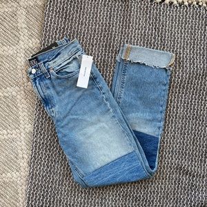 BDG Urban Outfitters Slim Straight Denim Medi